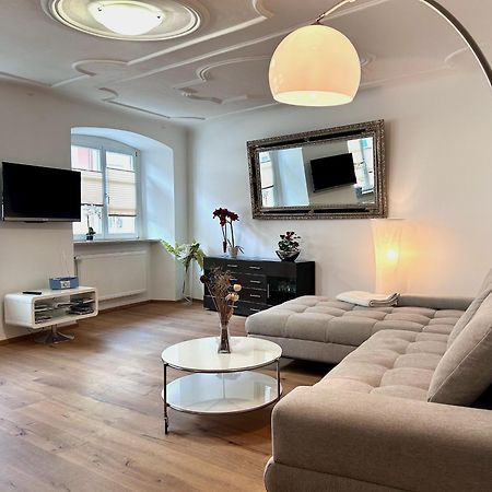 Ferienwohnung Insel-Ambiente لينداو المظهر الخارجي الصورة