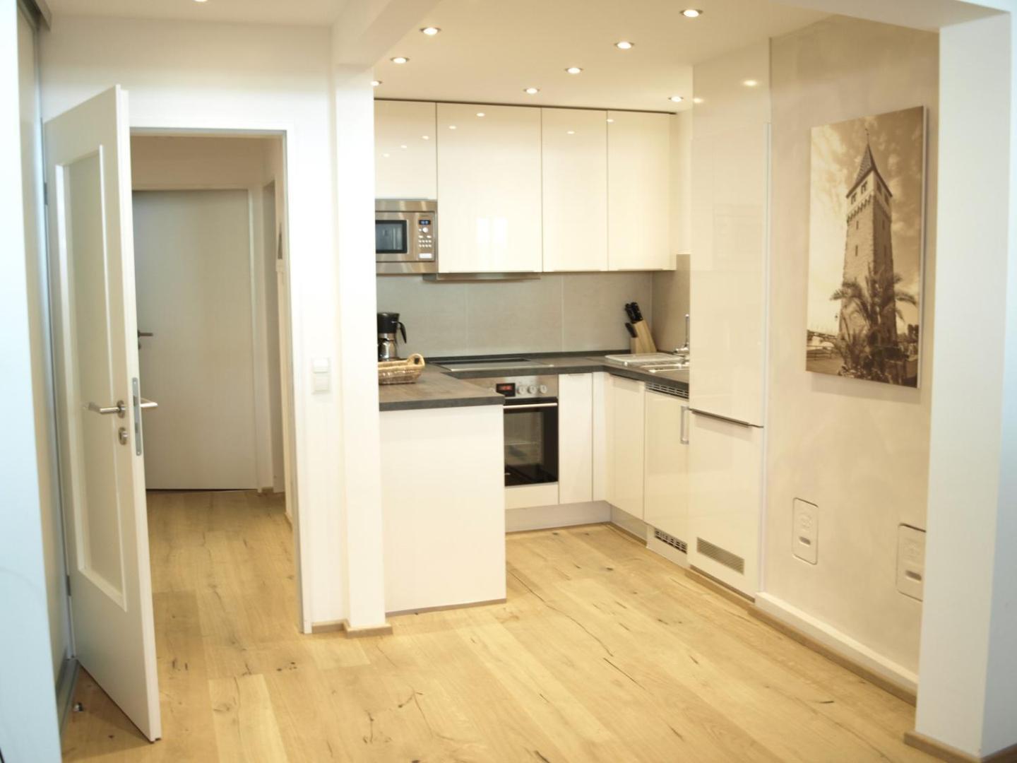 Ferienwohnung Insel-Ambiente لينداو المظهر الخارجي الصورة