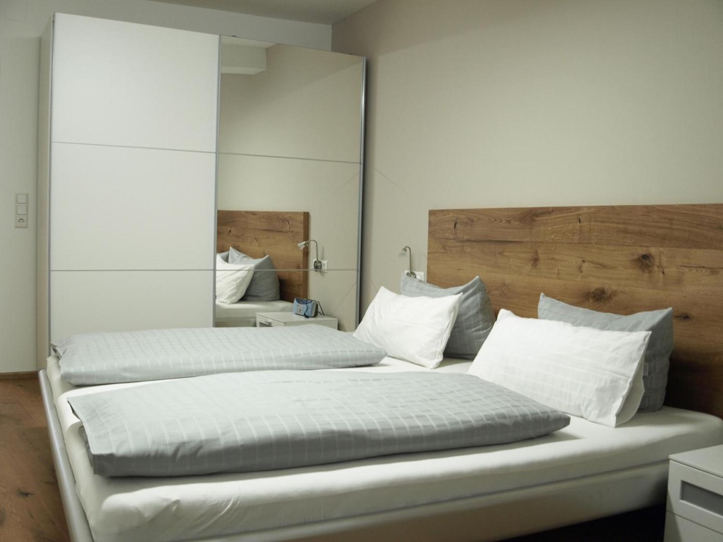 Ferienwohnung Insel-Ambiente لينداو المظهر الخارجي الصورة
