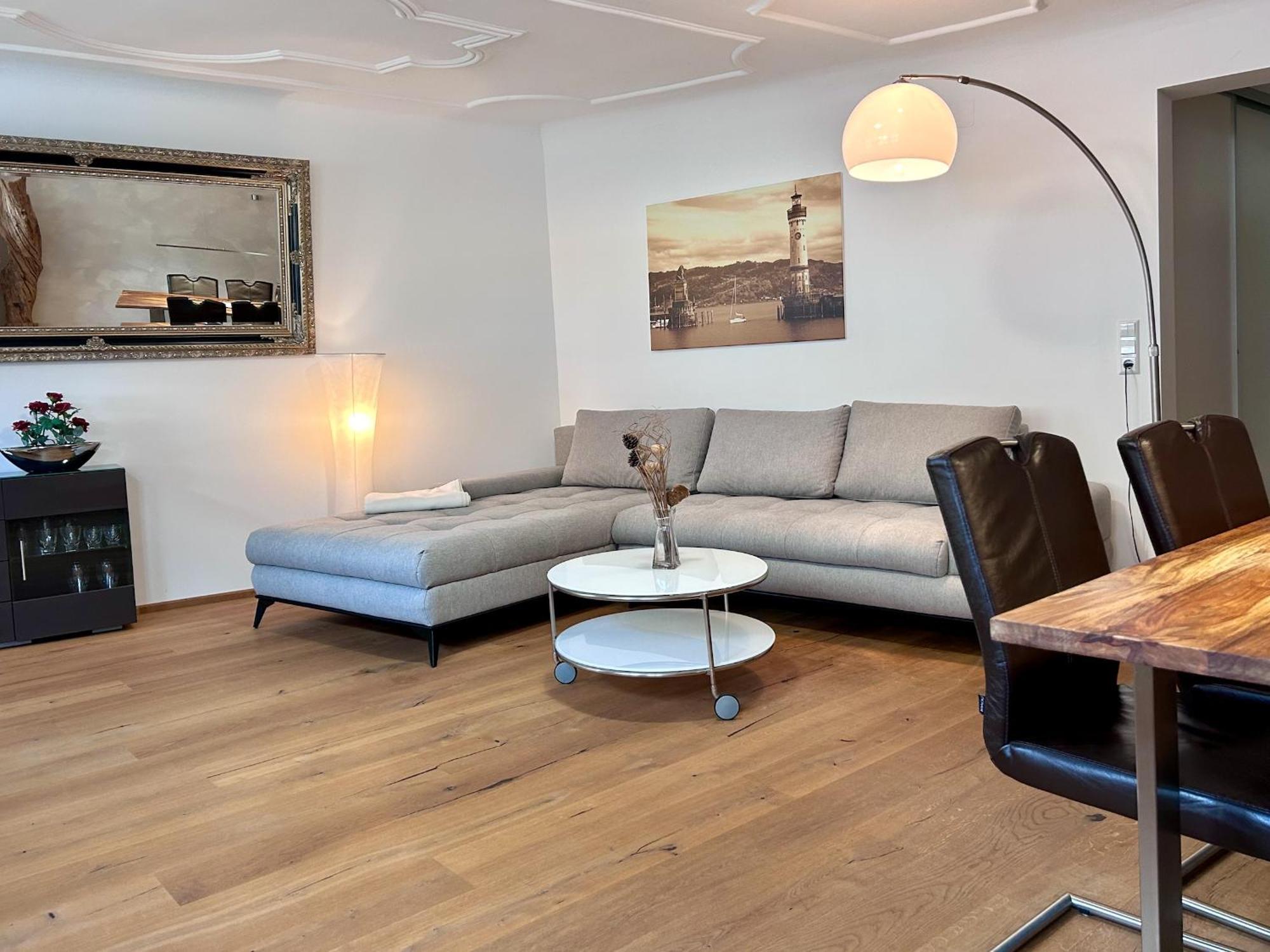 Ferienwohnung Insel-Ambiente لينداو المظهر الخارجي الصورة