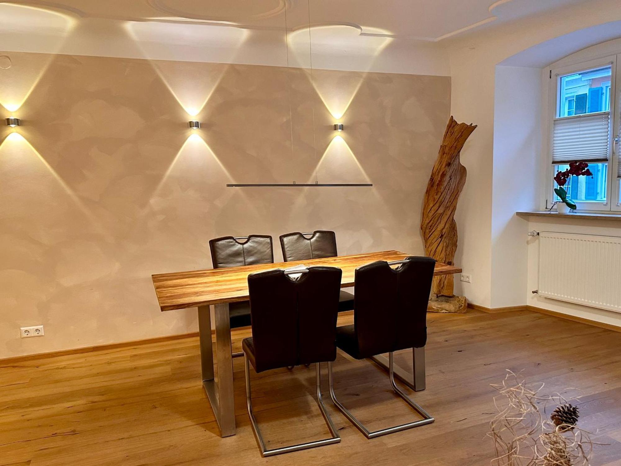 Ferienwohnung Insel-Ambiente لينداو المظهر الخارجي الصورة